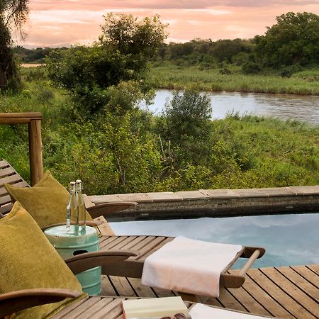 Lion Sands Narina Lodge サビ・サンド動物保護区 エクステリア 写真