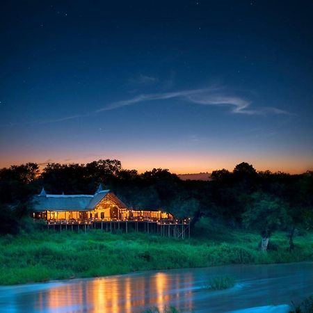 Lion Sands Narina Lodge サビ・サンド動物保護区 エクステリア 写真