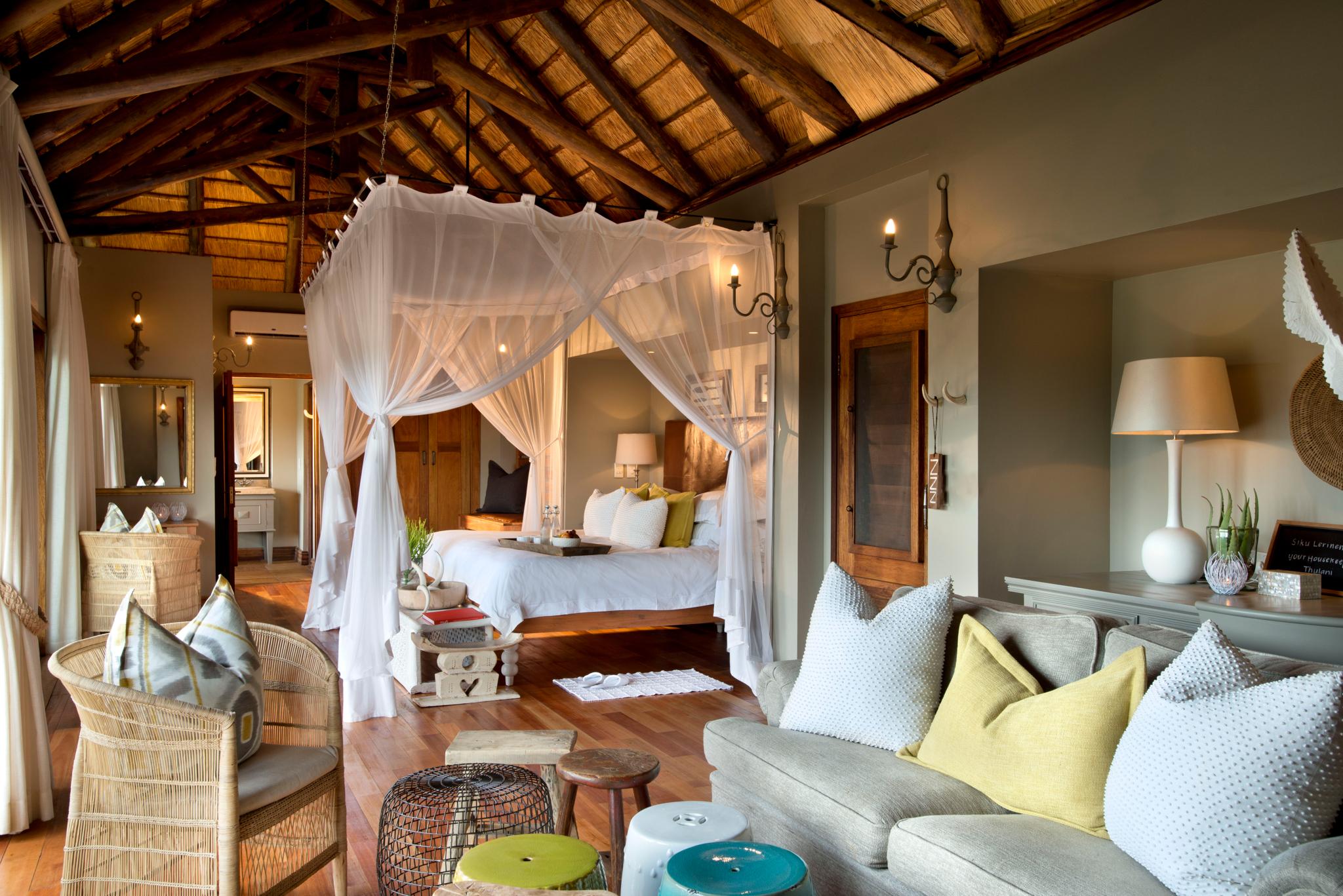 Lion Sands Narina Lodge サビ・サンド動物保護区 エクステリア 写真