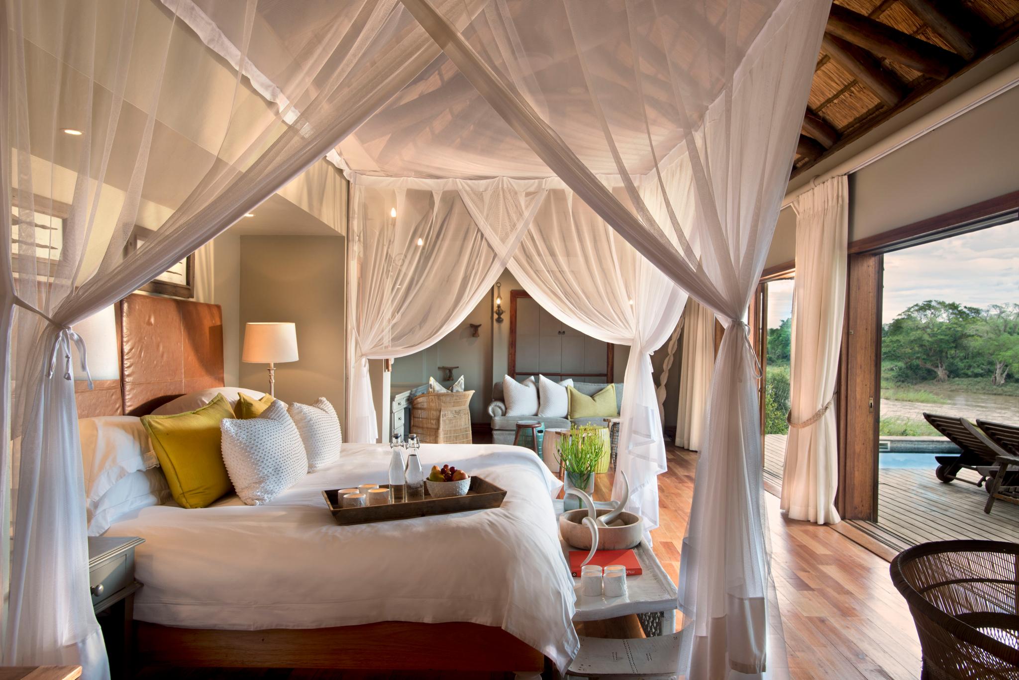 Lion Sands Narina Lodge サビ・サンド動物保護区 エクステリア 写真