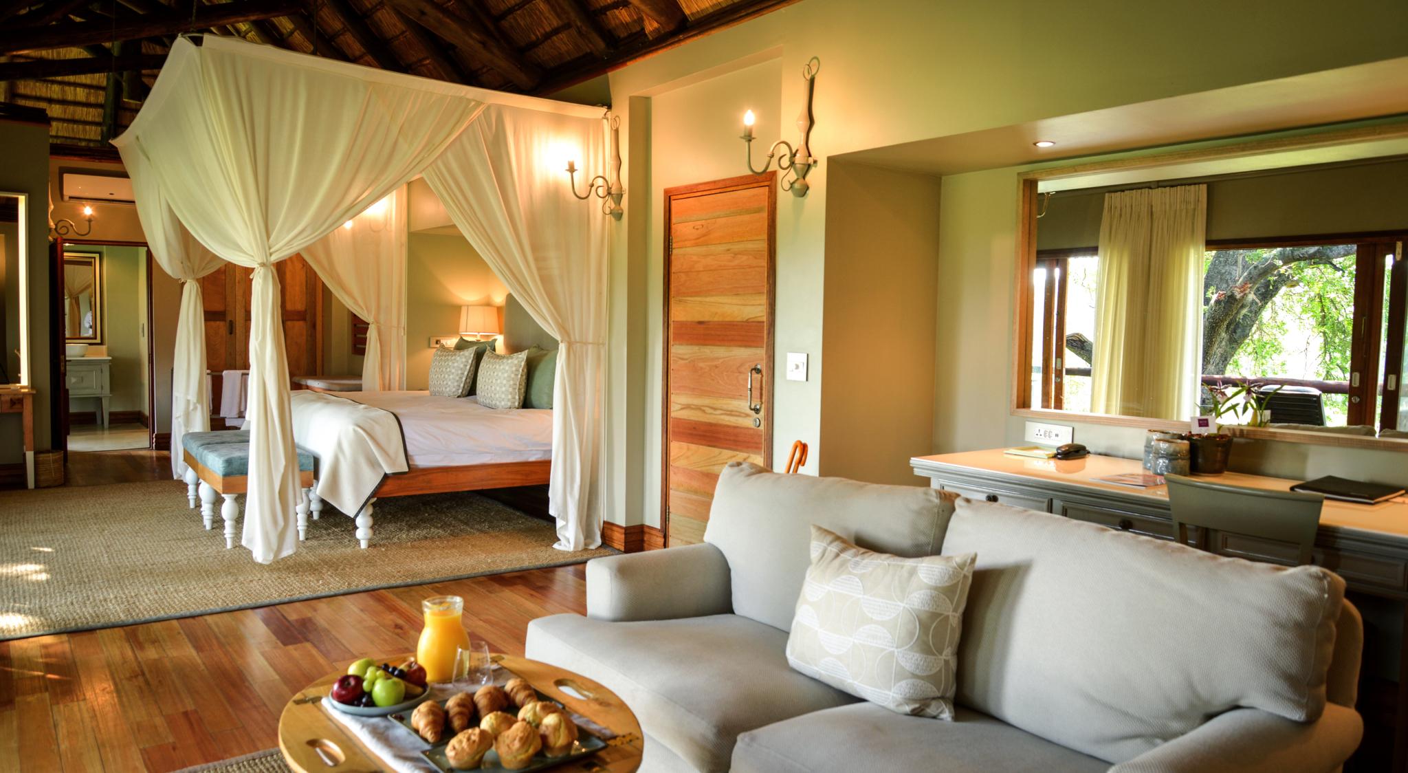 Lion Sands Narina Lodge サビ・サンド動物保護区 エクステリア 写真