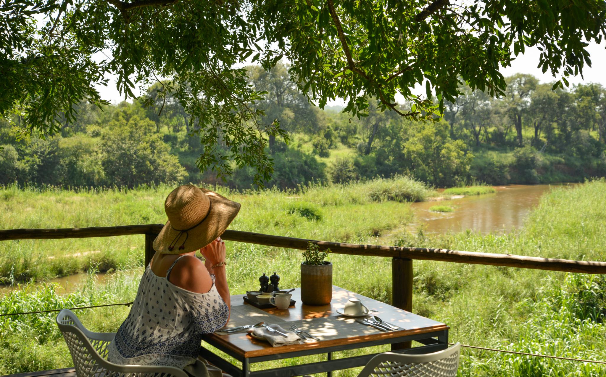 Lion Sands Narina Lodge サビ・サンド動物保護区 エクステリア 写真