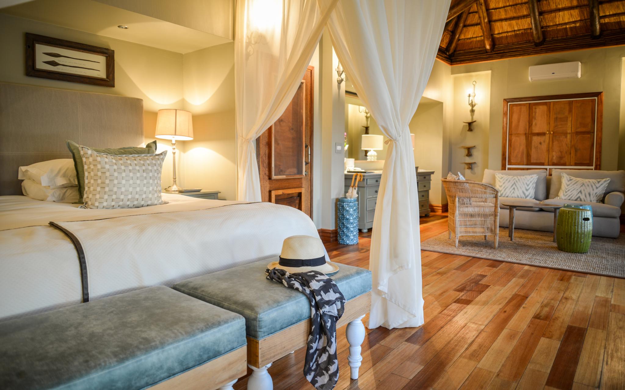 Lion Sands Narina Lodge サビ・サンド動物保護区 エクステリア 写真