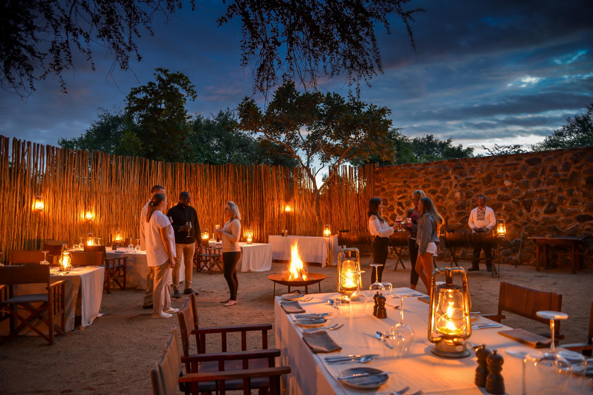 Lion Sands Narina Lodge サビ・サンド動物保護区 エクステリア 写真
