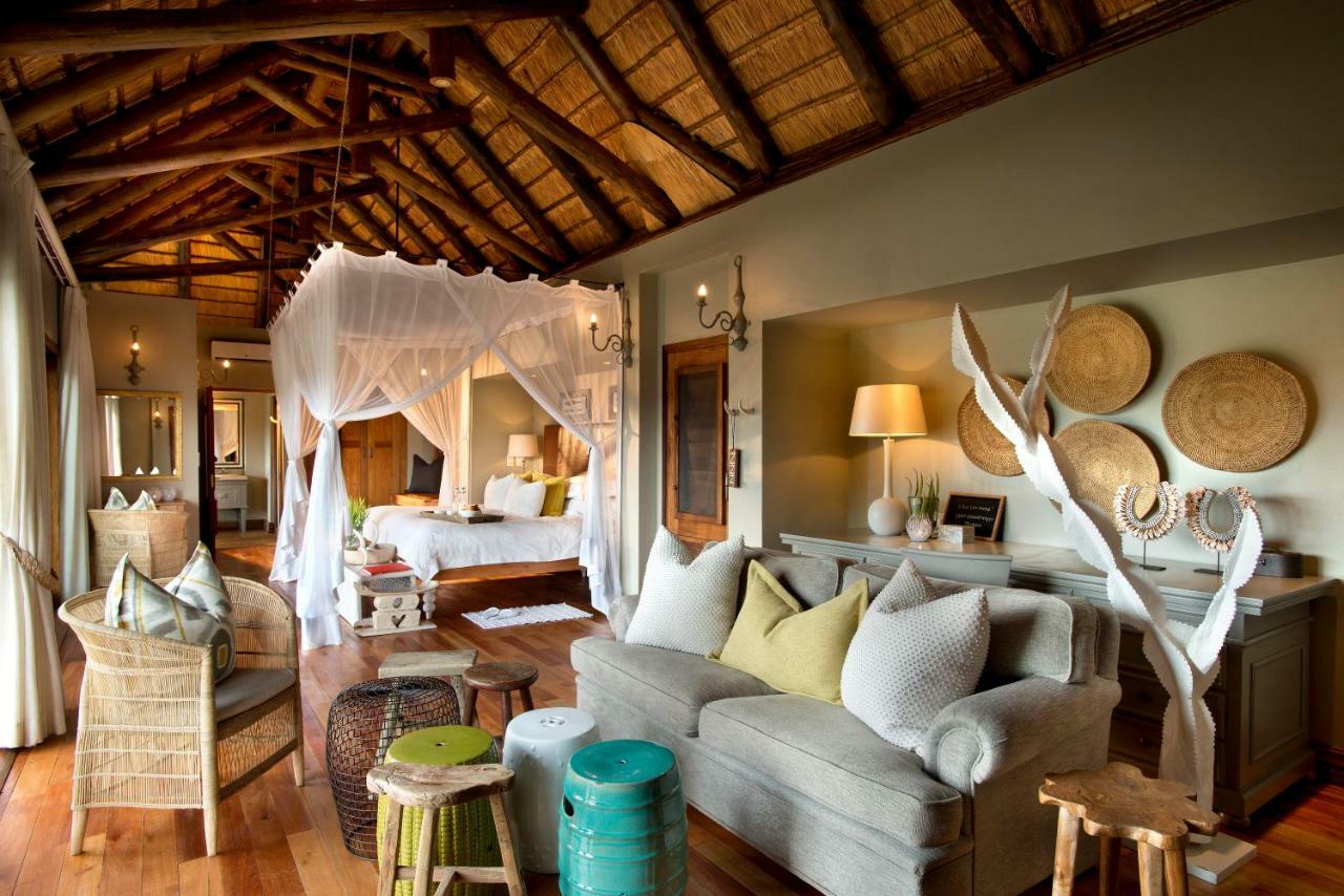 Lion Sands Narina Lodge サビ・サンド動物保護区 エクステリア 写真