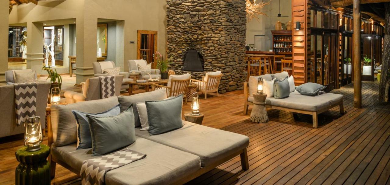Lion Sands Narina Lodge サビ・サンド動物保護区 エクステリア 写真
