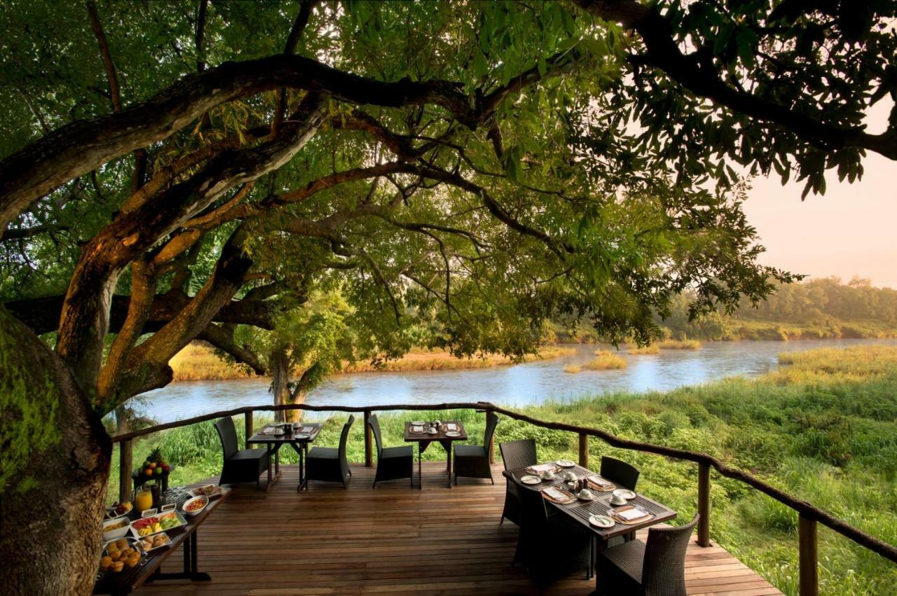 Lion Sands Narina Lodge サビ・サンド動物保護区 エクステリア 写真