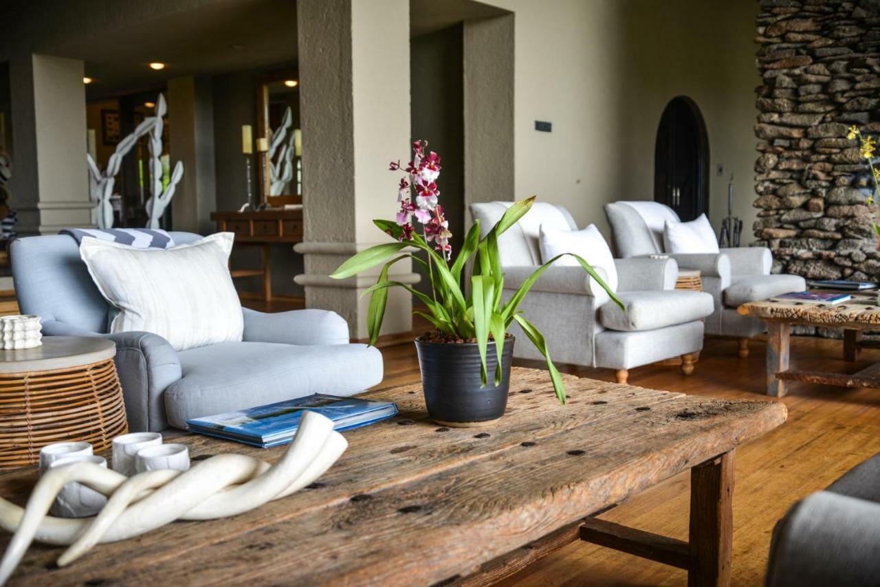 Lion Sands Narina Lodge サビ・サンド動物保護区 エクステリア 写真