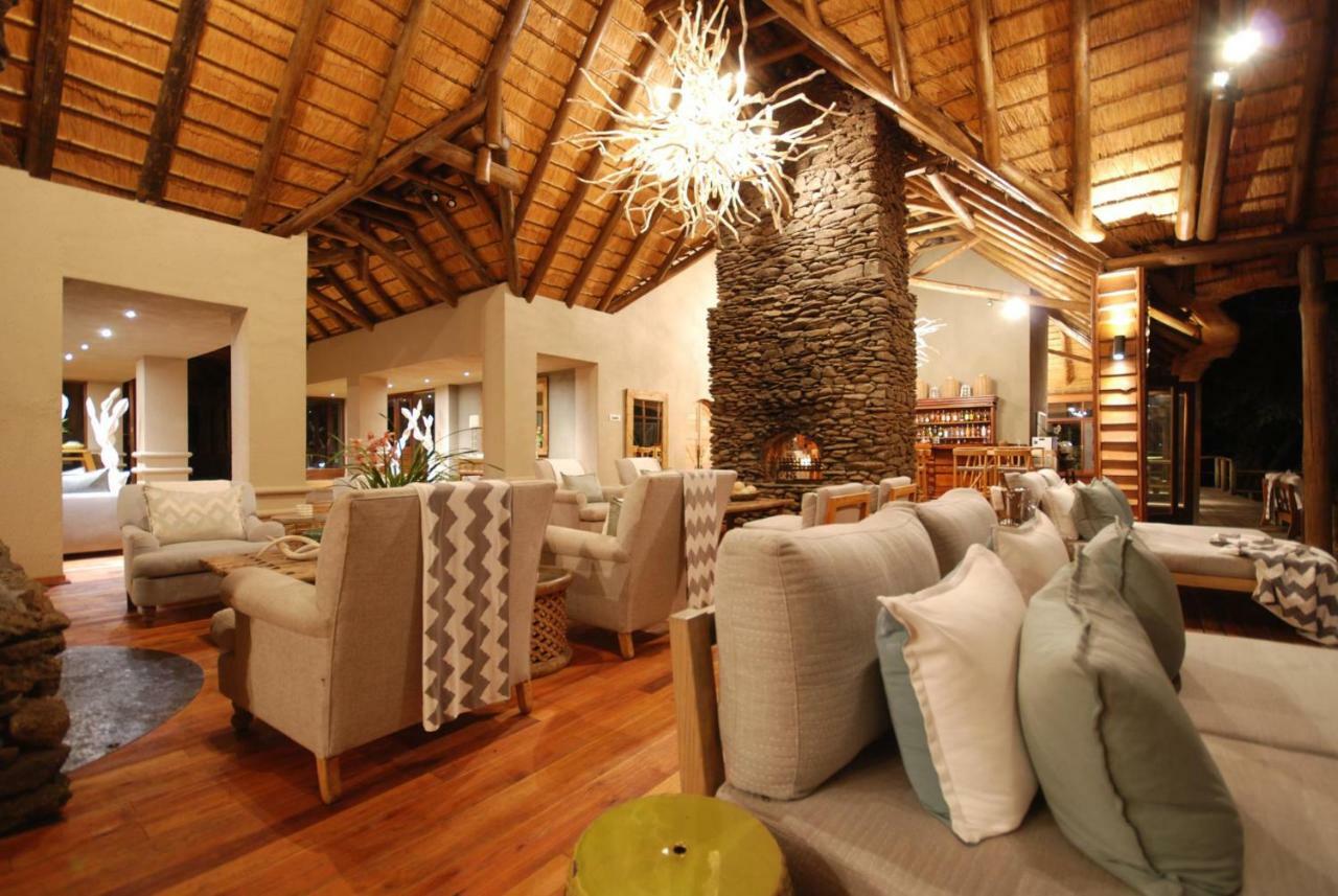 Lion Sands Narina Lodge サビ・サンド動物保護区 エクステリア 写真