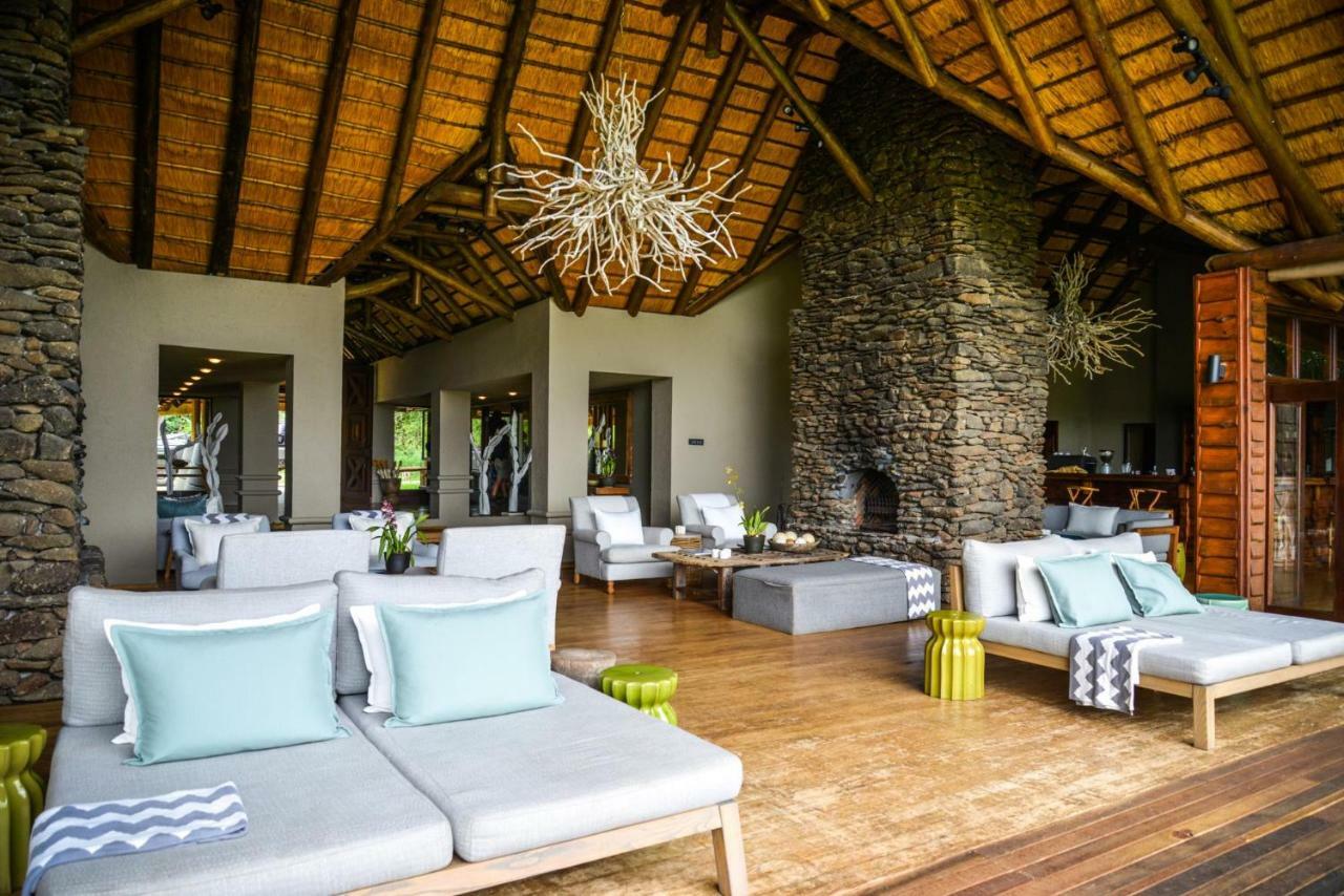 Lion Sands Narina Lodge サビ・サンド動物保護区 エクステリア 写真