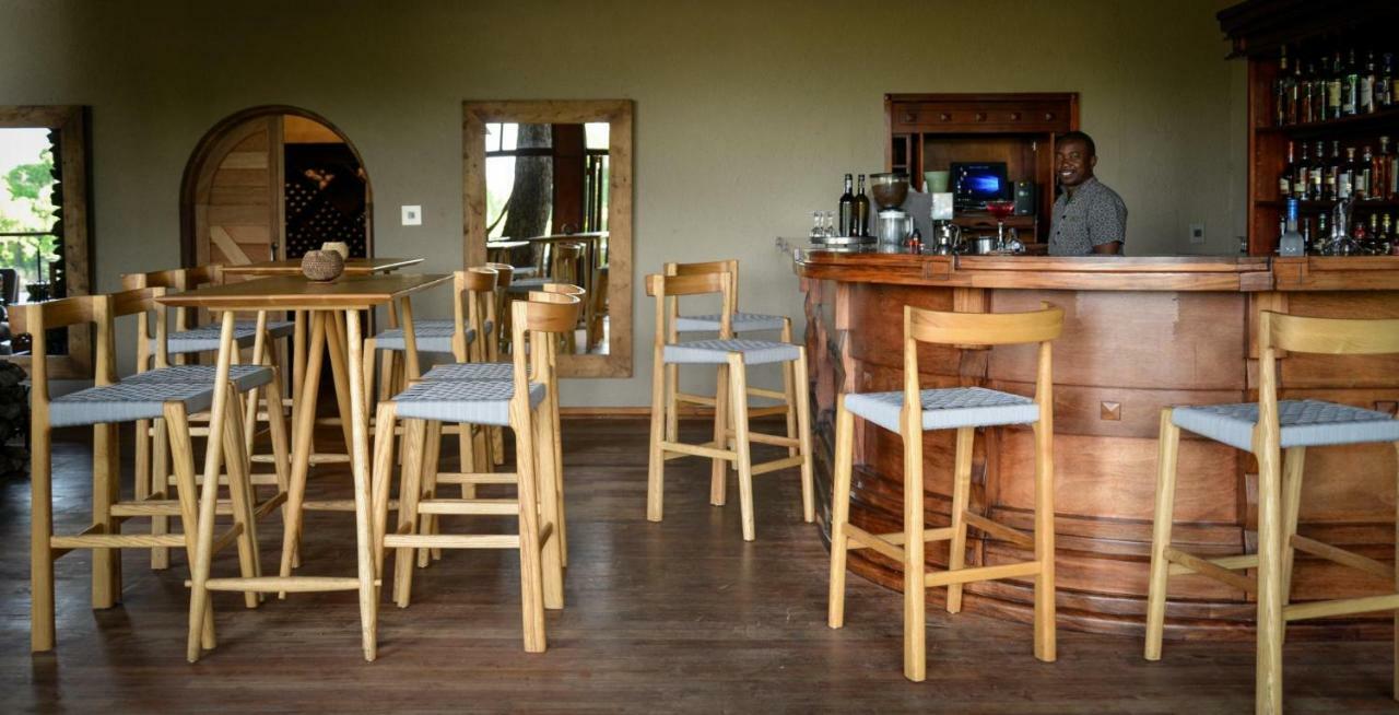 Lion Sands Narina Lodge サビ・サンド動物保護区 エクステリア 写真