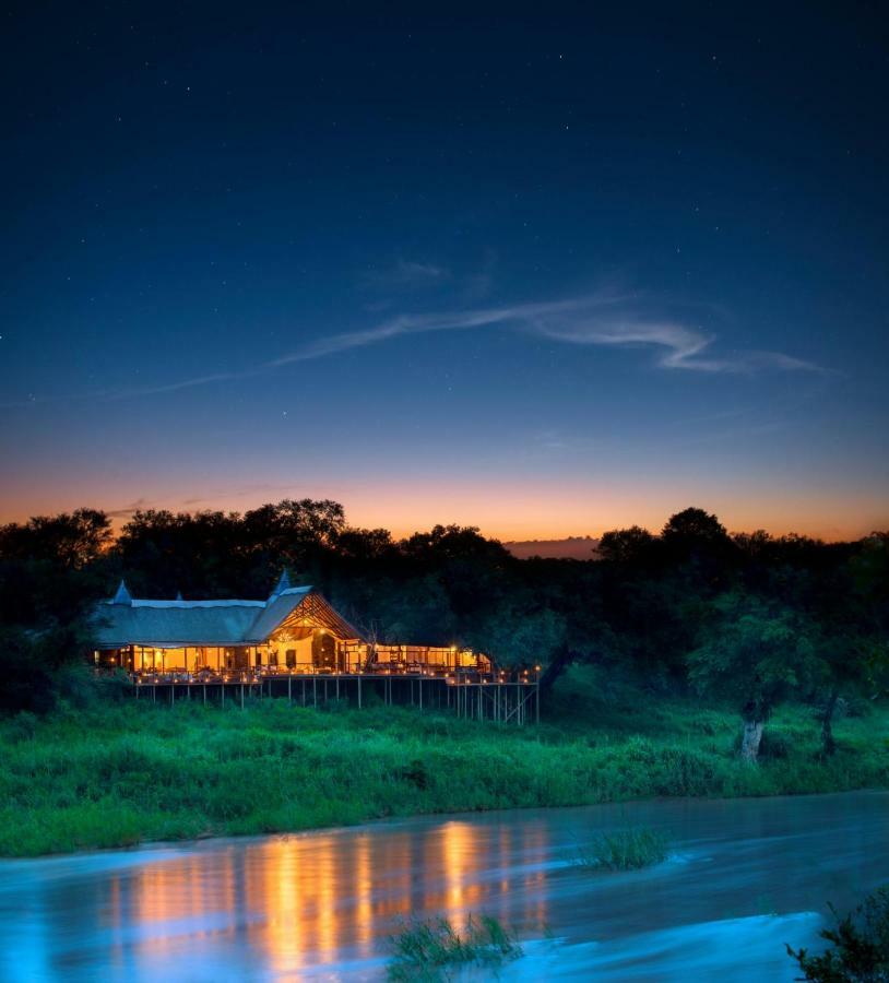Lion Sands Narina Lodge サビ・サンド動物保護区 エクステリア 写真