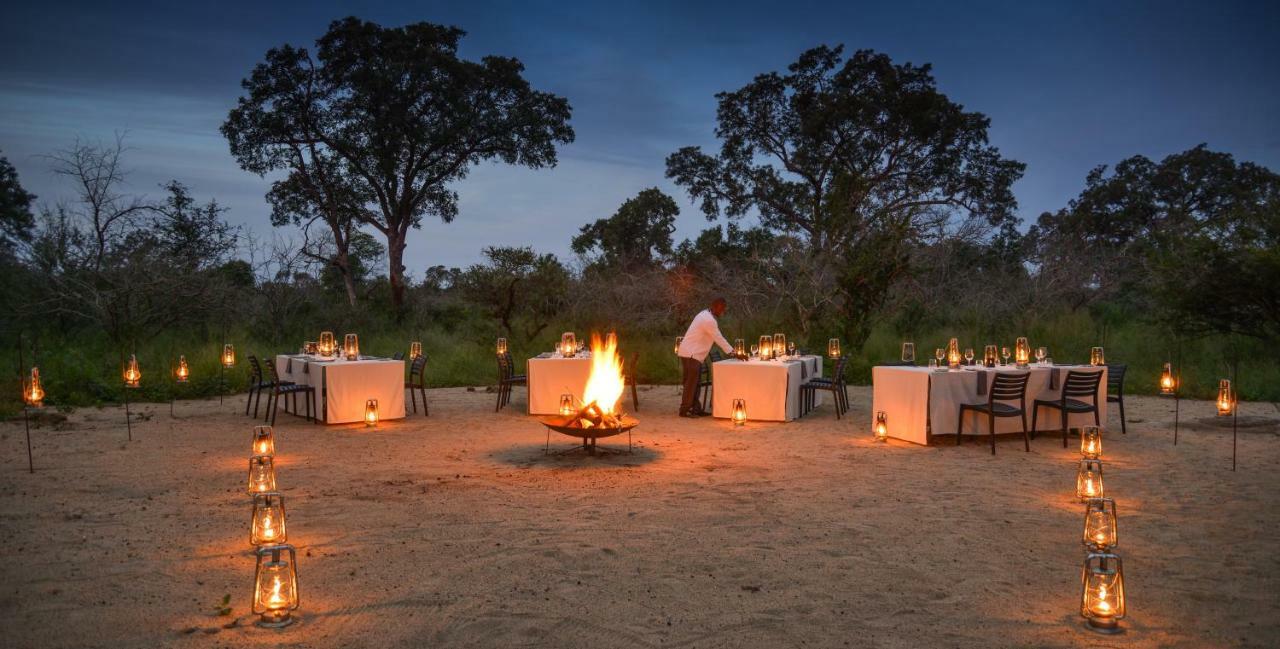 Lion Sands Narina Lodge サビ・サンド動物保護区 エクステリア 写真